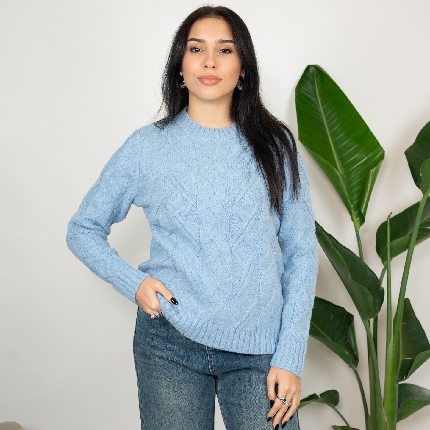 MAGLIONE LUREX