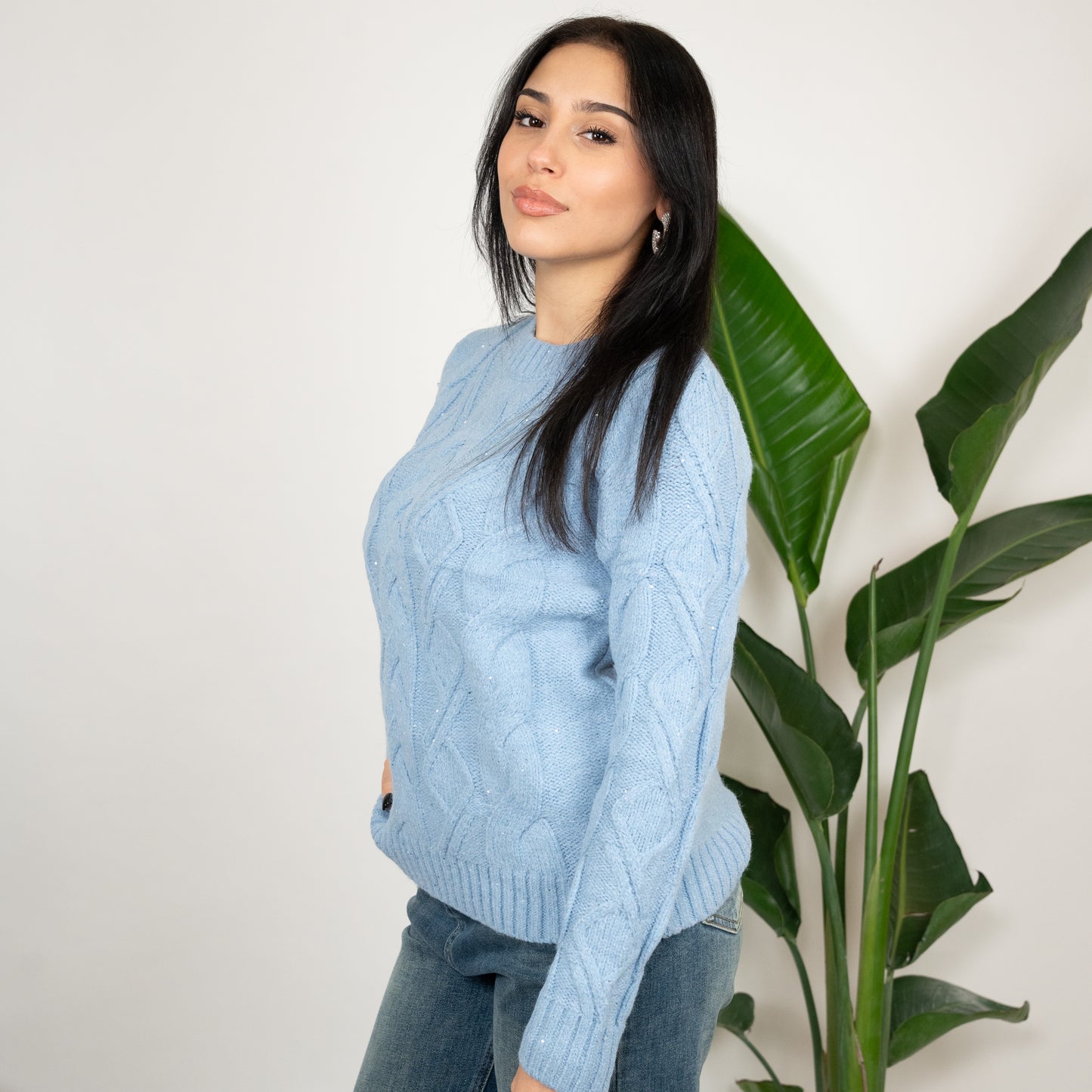 MAGLIONE LUREX