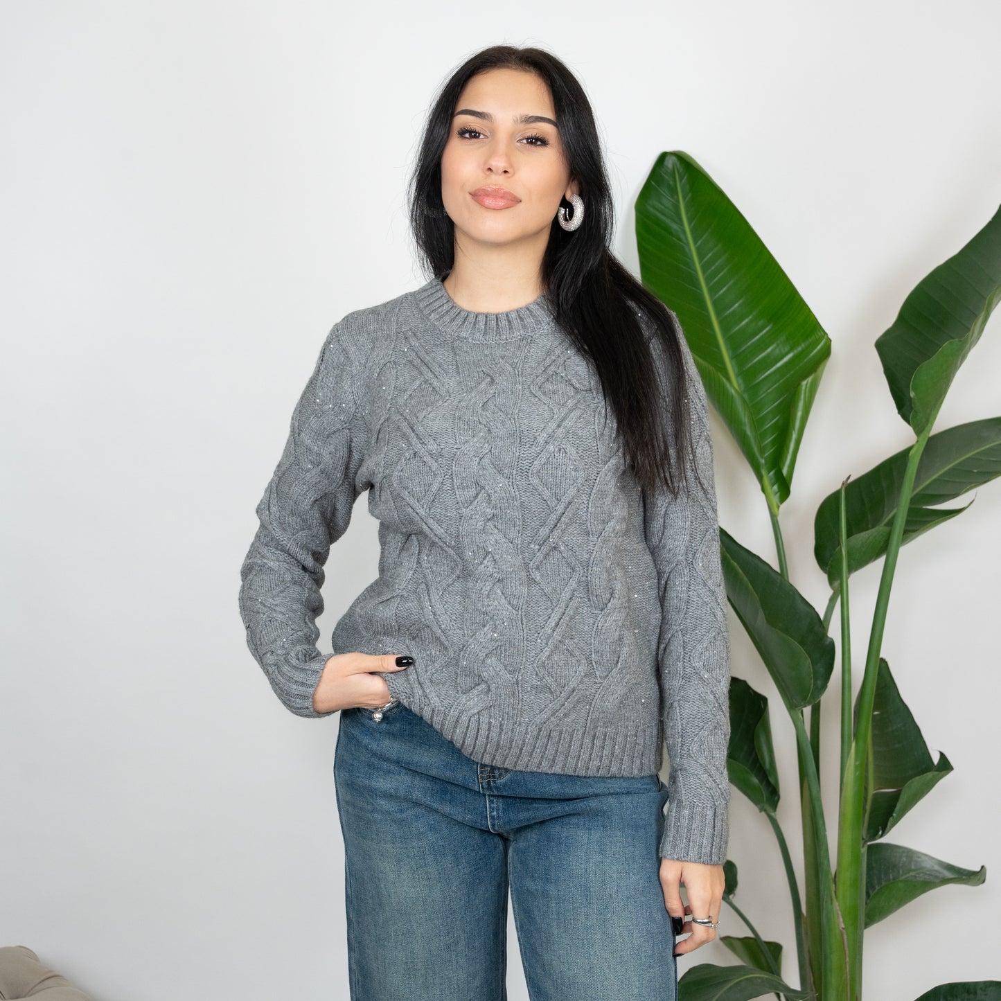 MAGLIONE LUREX