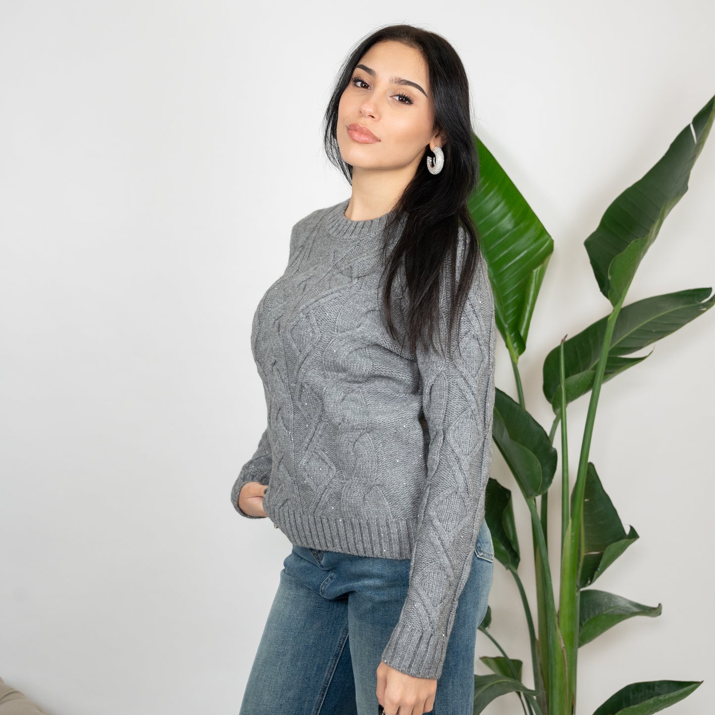 MAGLIONE LUREX