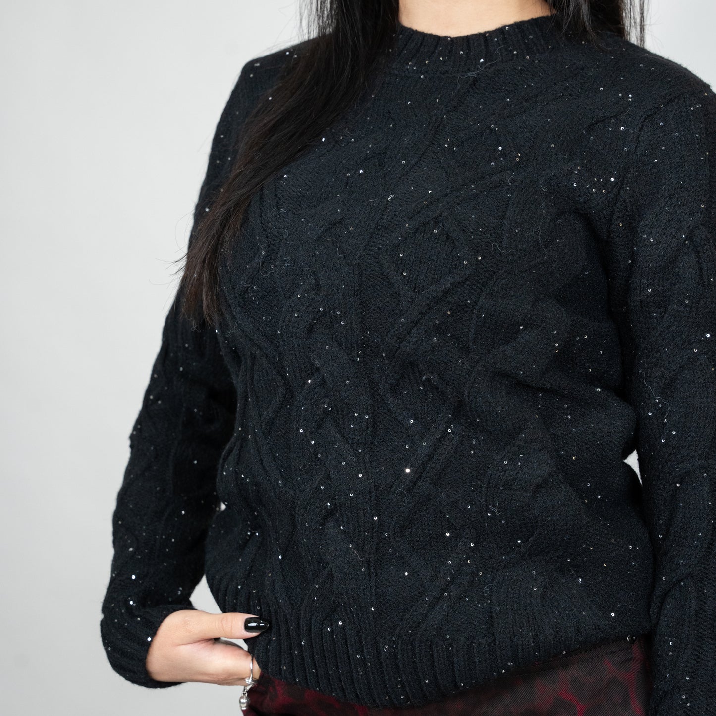 MAGLIONE LUREX