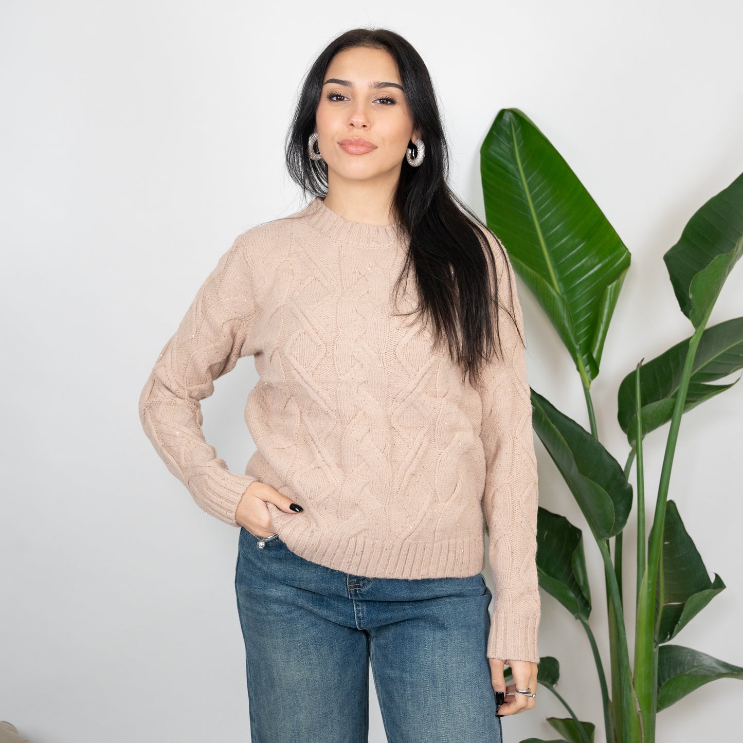 MAGLIONE LUREX