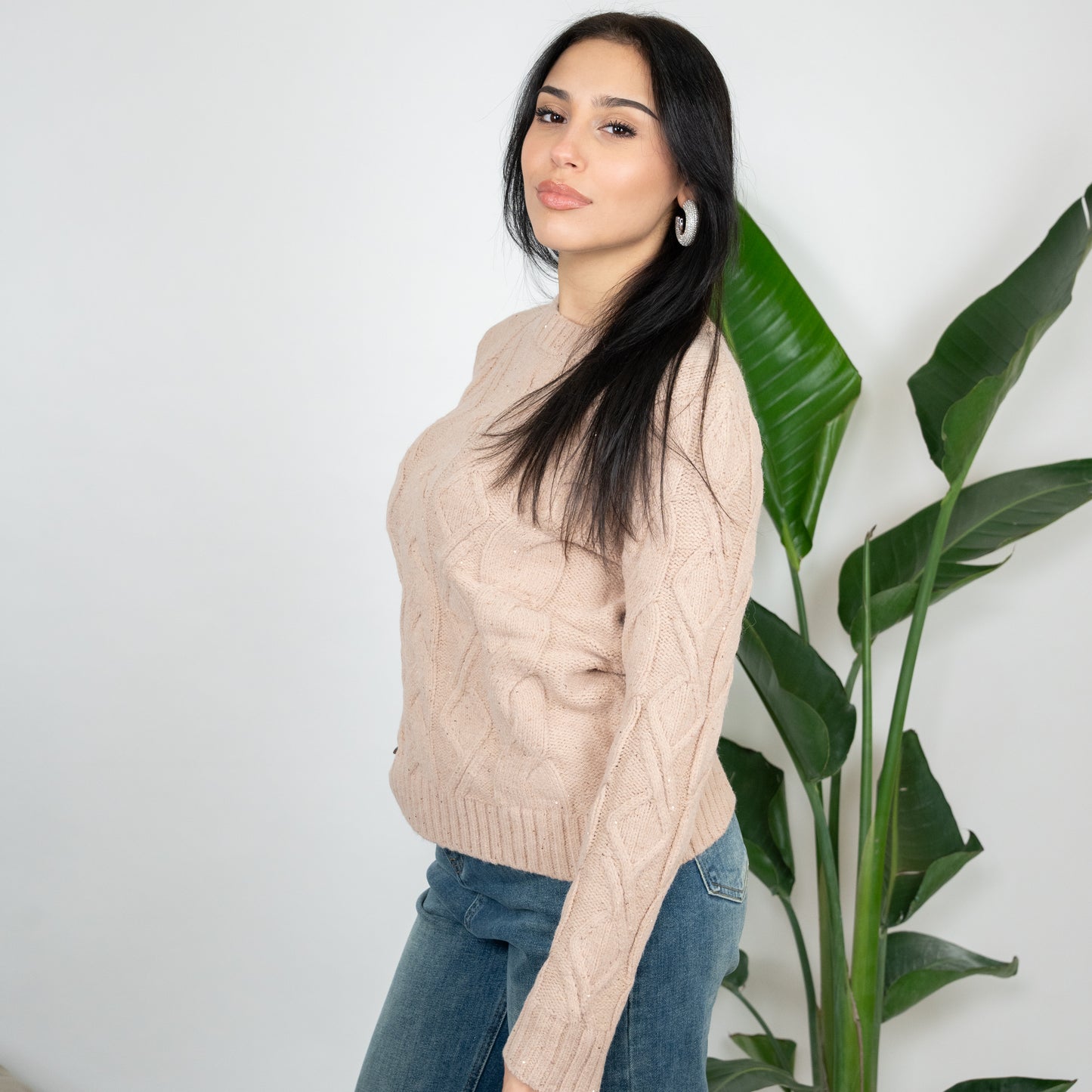 MAGLIONE LUREX