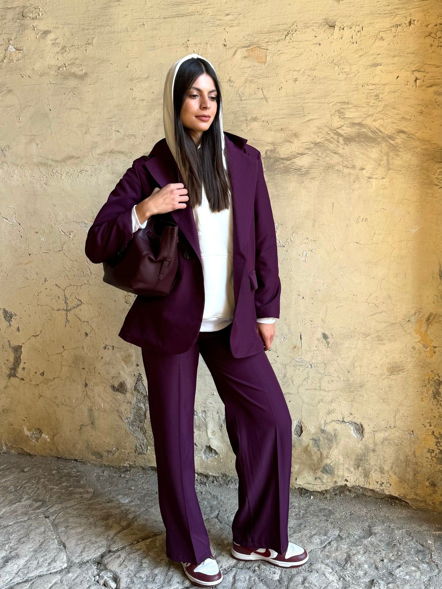 TAILLEUR OVER BASIC WINE