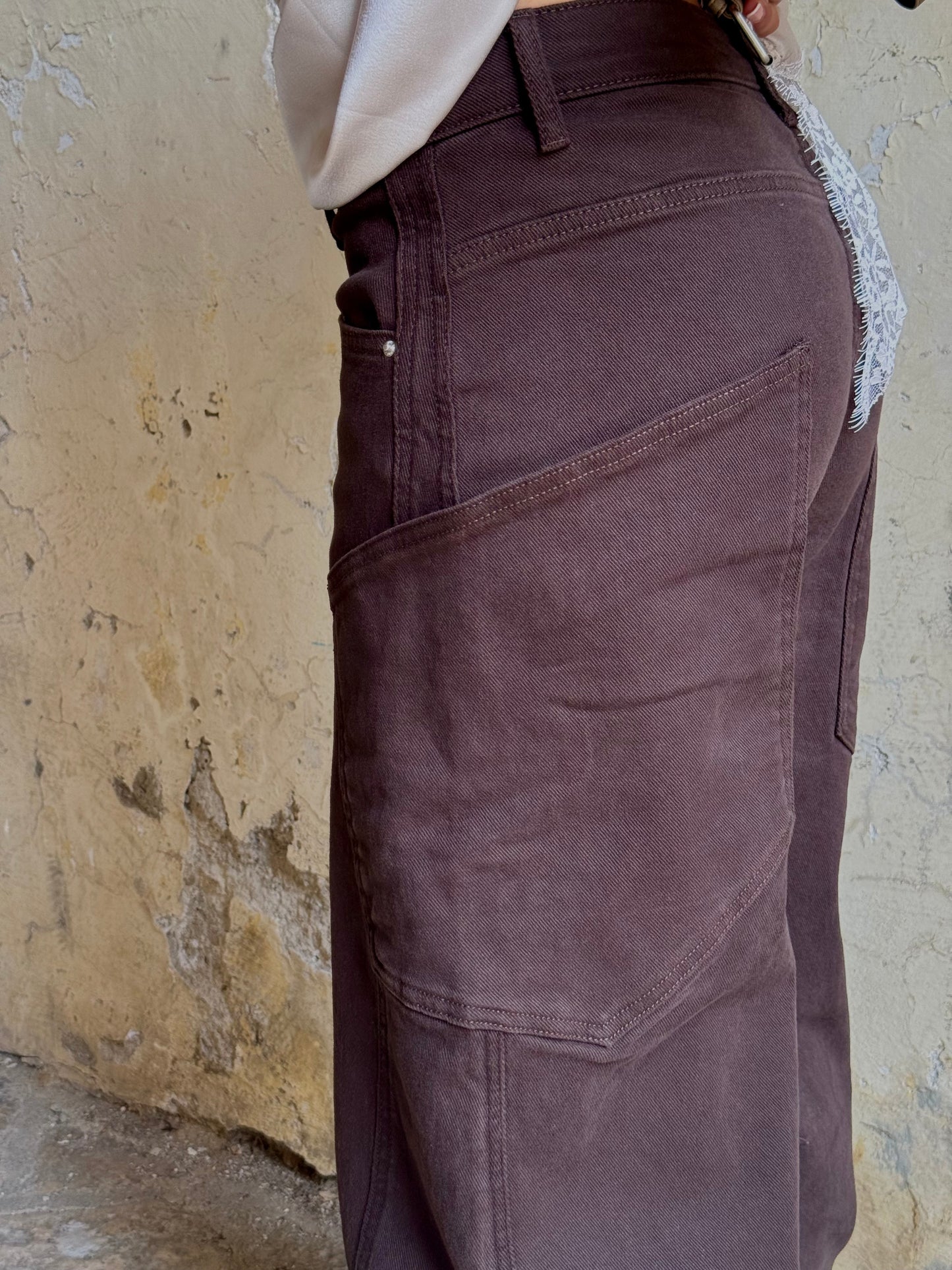 Jeans Choco