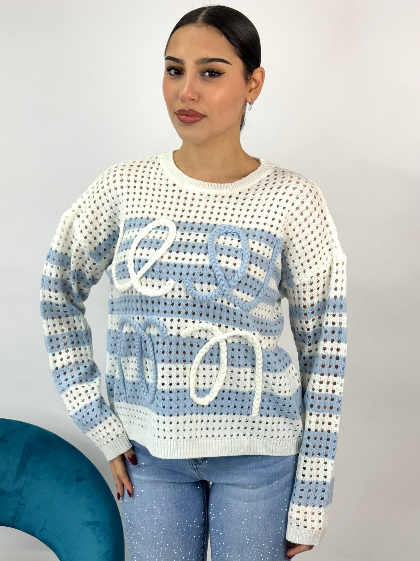 MAGLIA MARINÈ