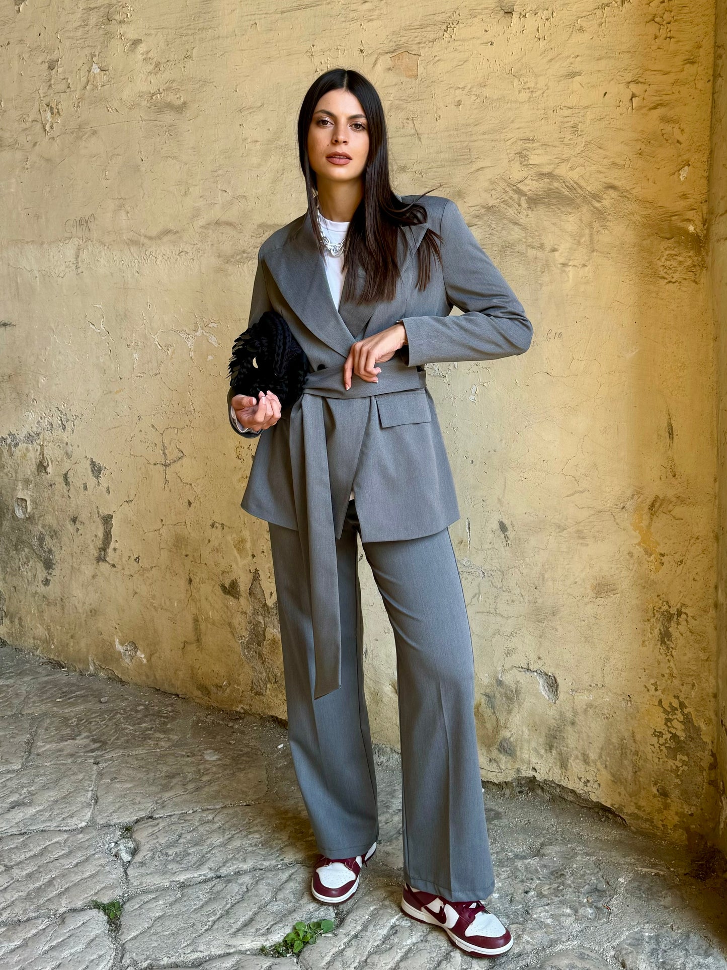 TAILLEUR KYOTO GREY