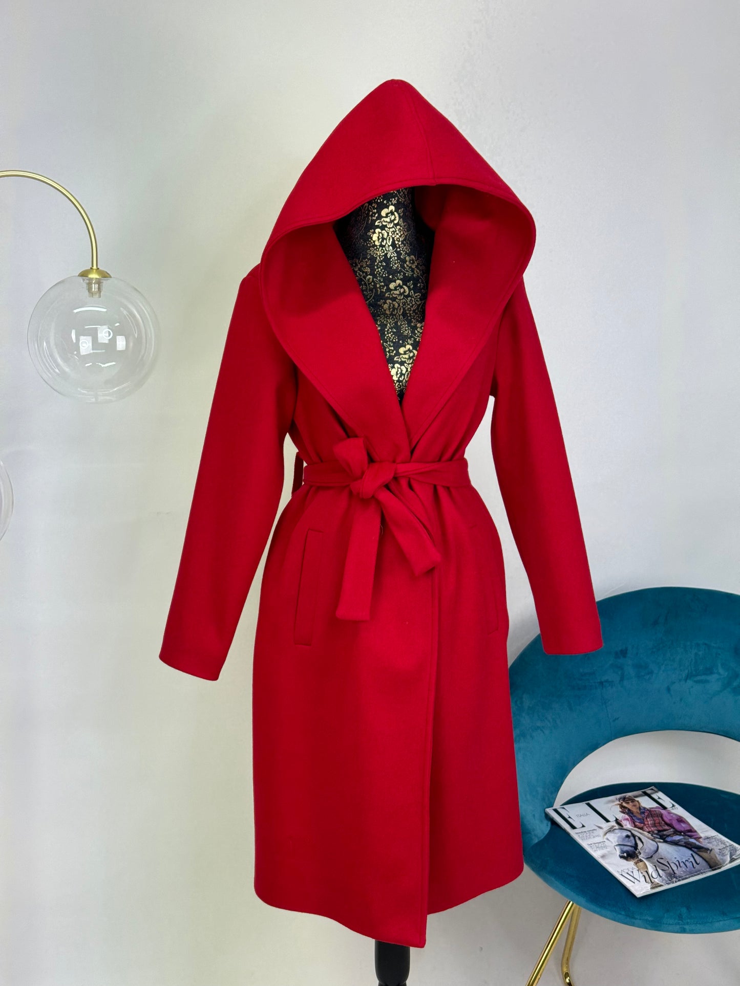 CAPPOTTO MINA