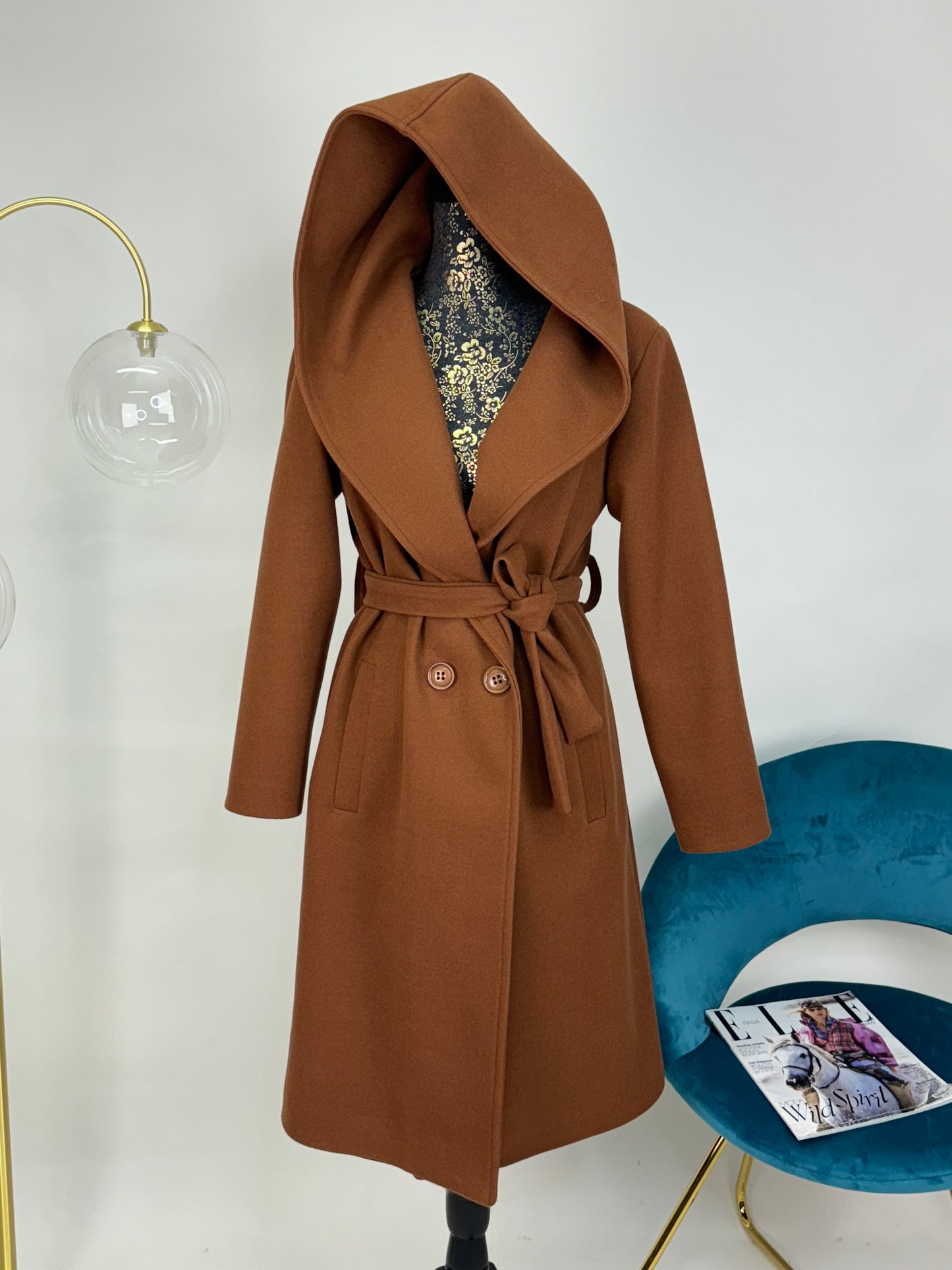 CAPPOTTO MINA