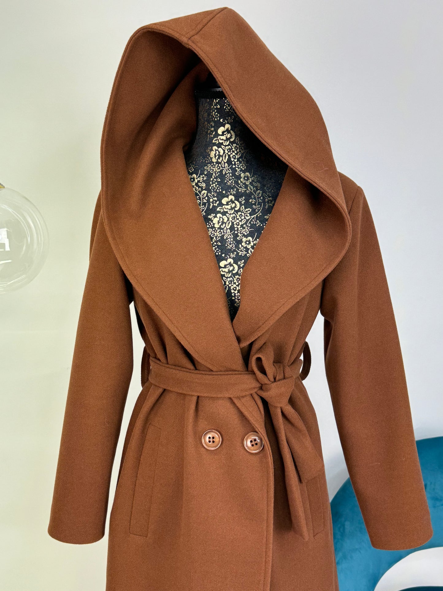 CAPPOTTO MINA
