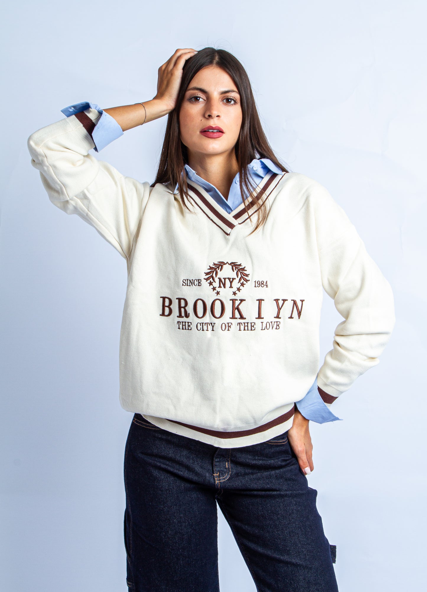 MAGLIA BROOKLIN