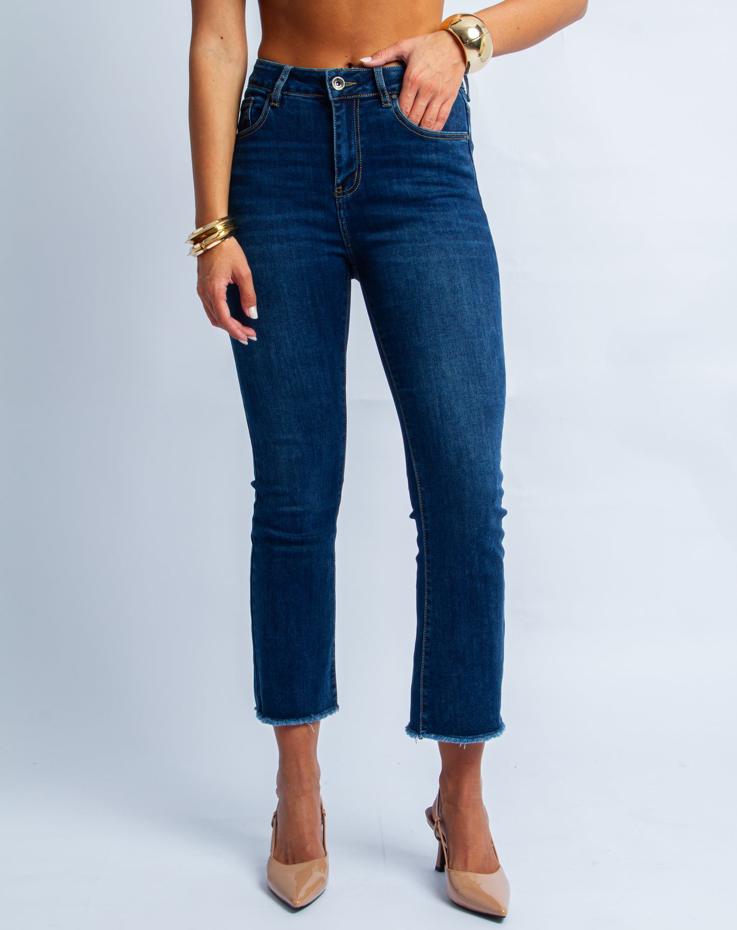 JEANS TROMBETTA