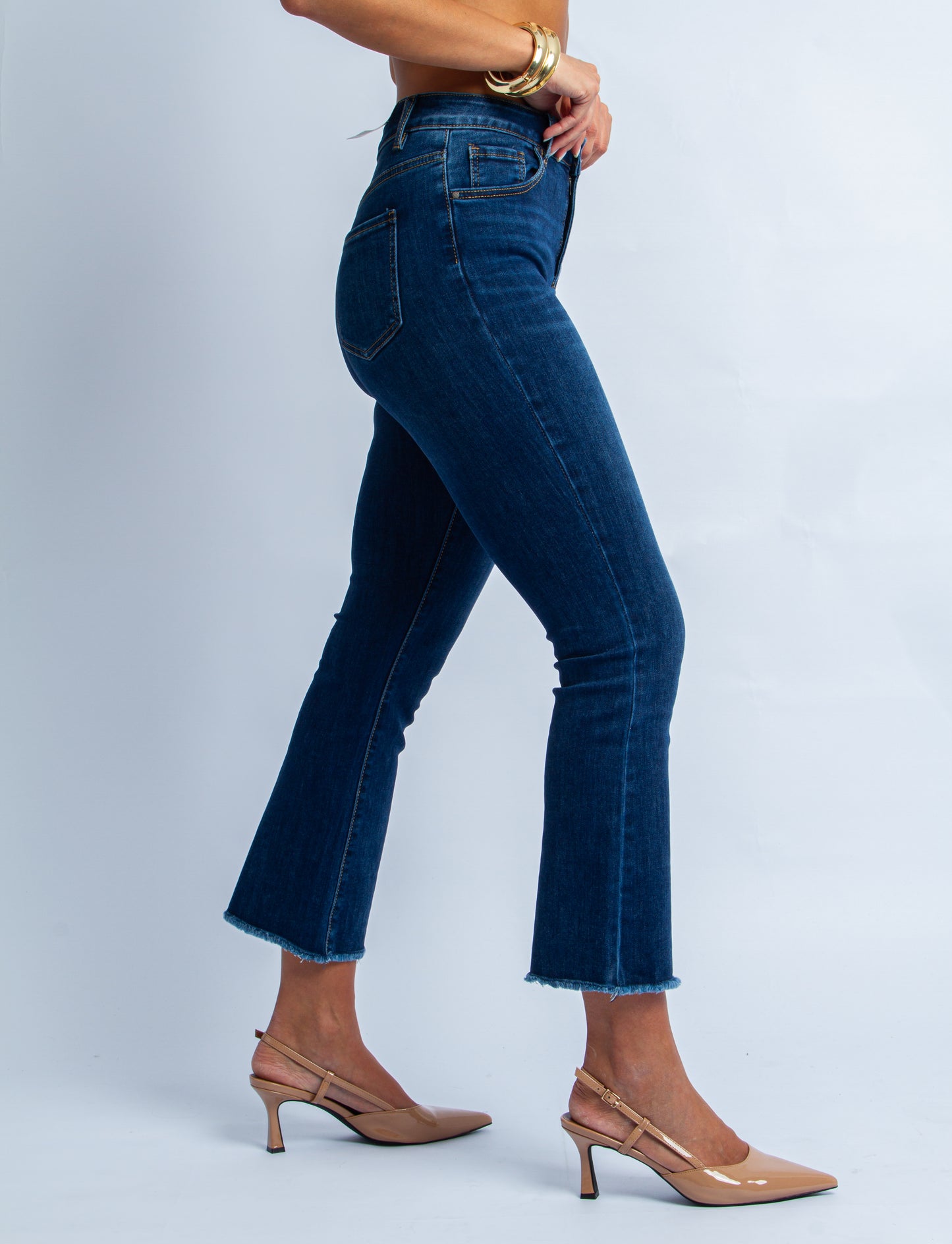 JEANS TROMBETTA
