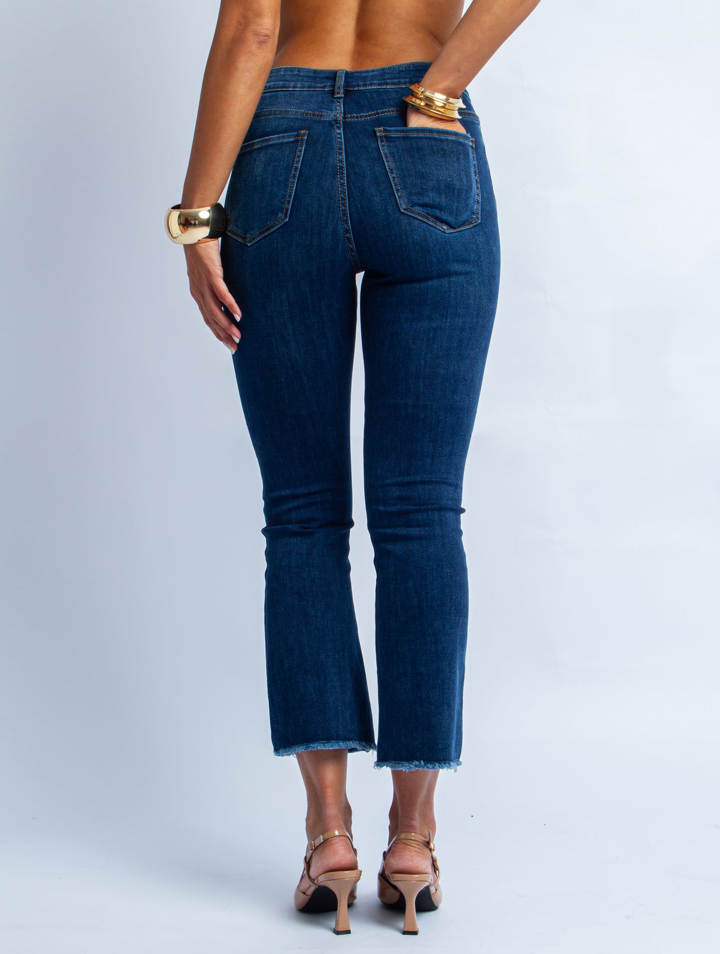 JEANS TROMBETTA