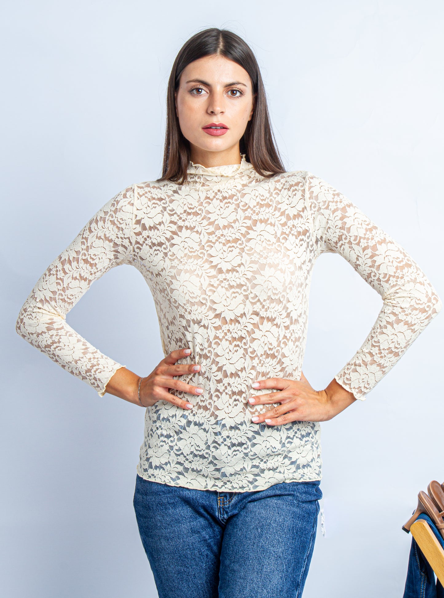 MAGLIA PIZZO