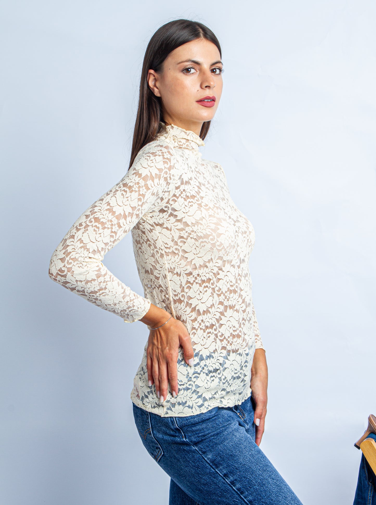 MAGLIA PIZZO