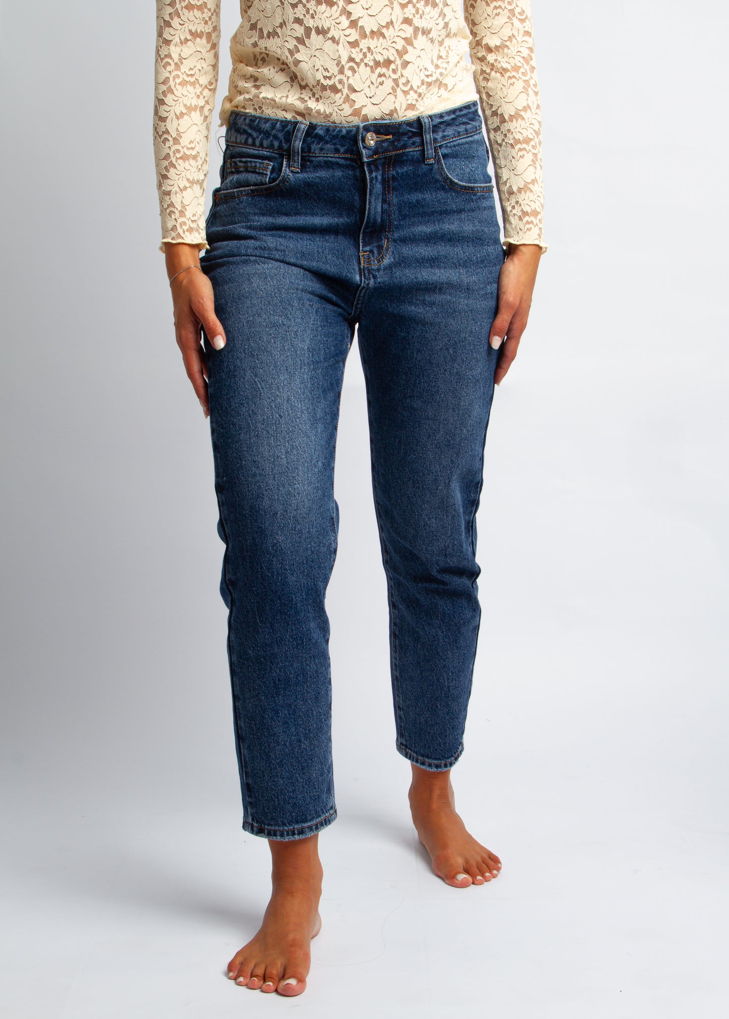 JEANS MOM FIT CLASSIC