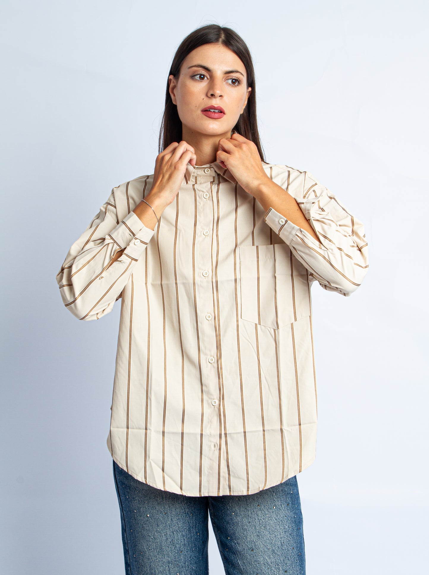 CAMICIA HONEY