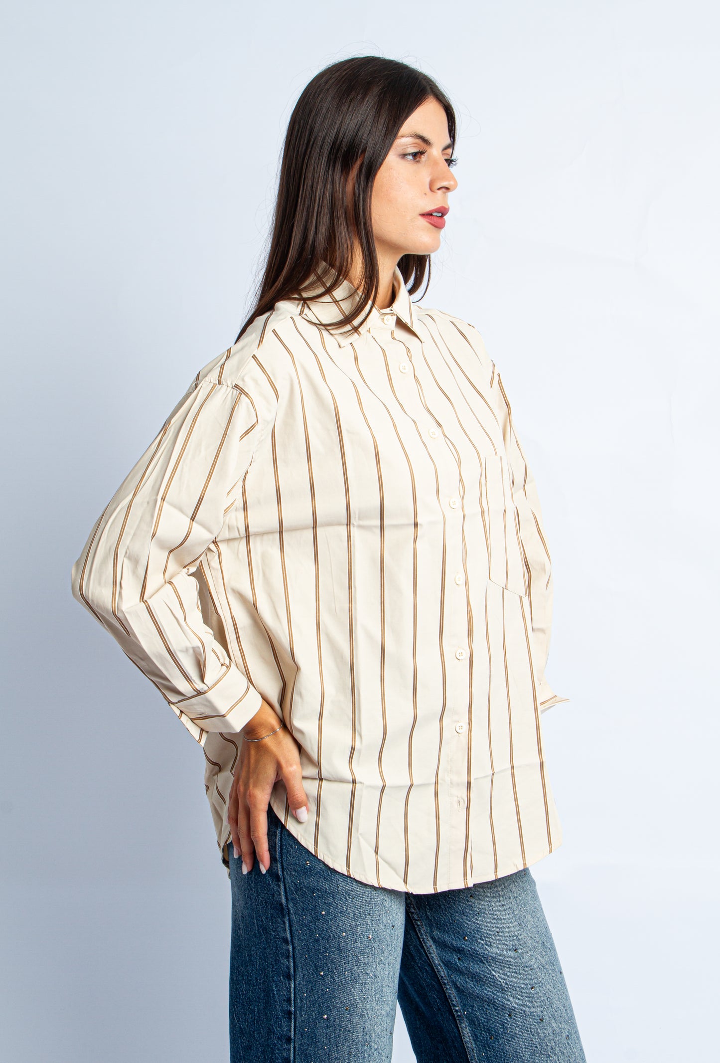 CAMICIA HONEY