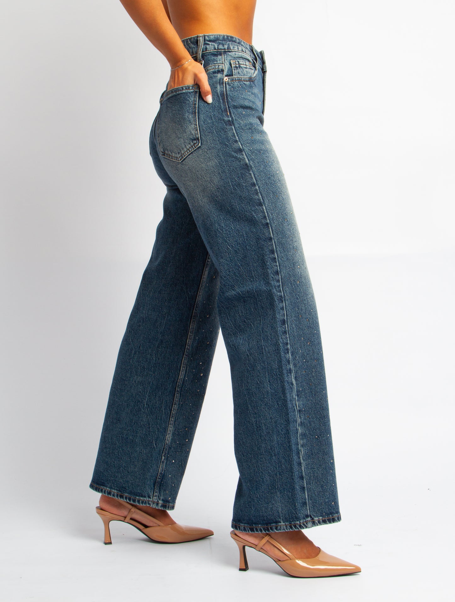 JEANS DAILY LIGHTS