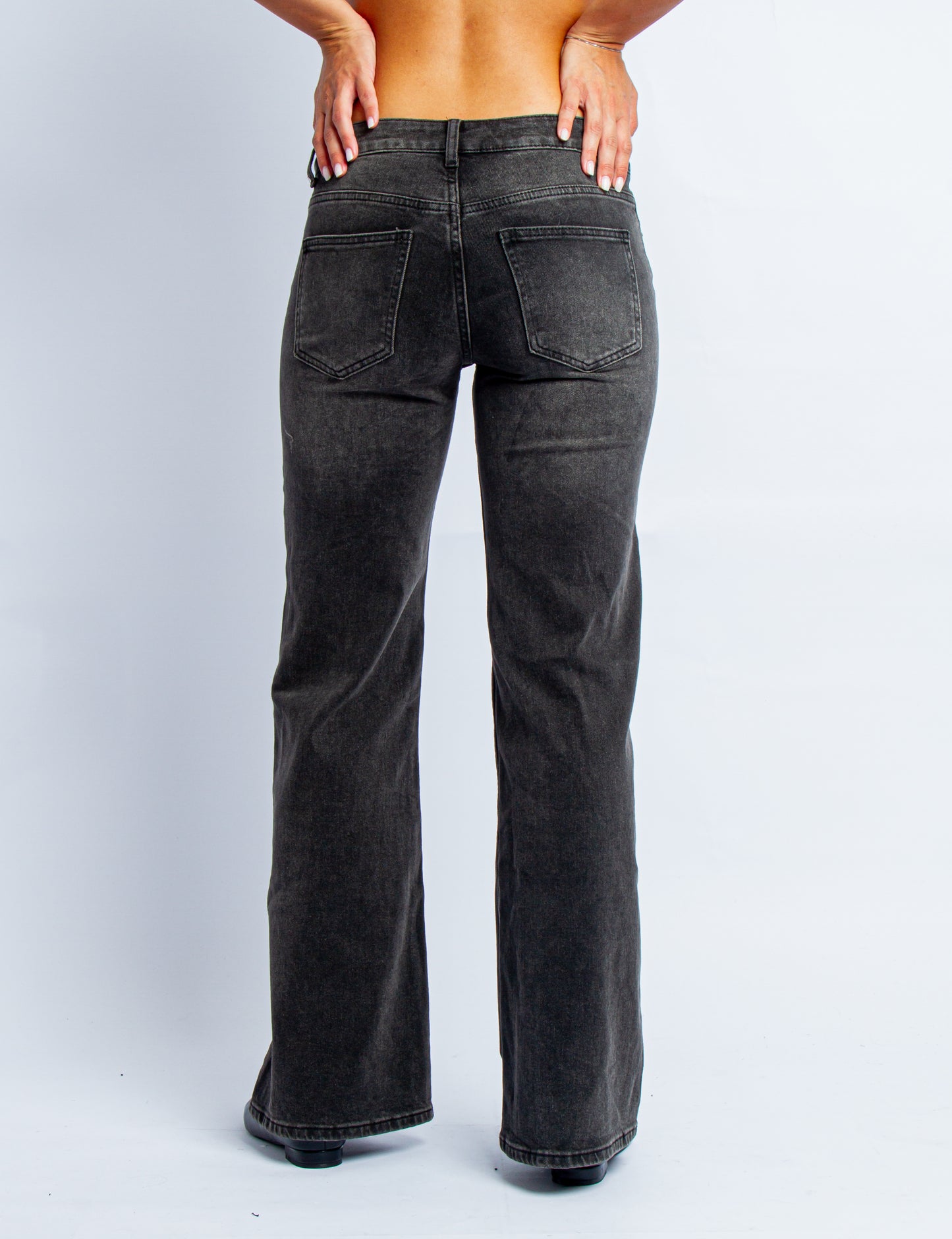 JEANS LOW WAIST