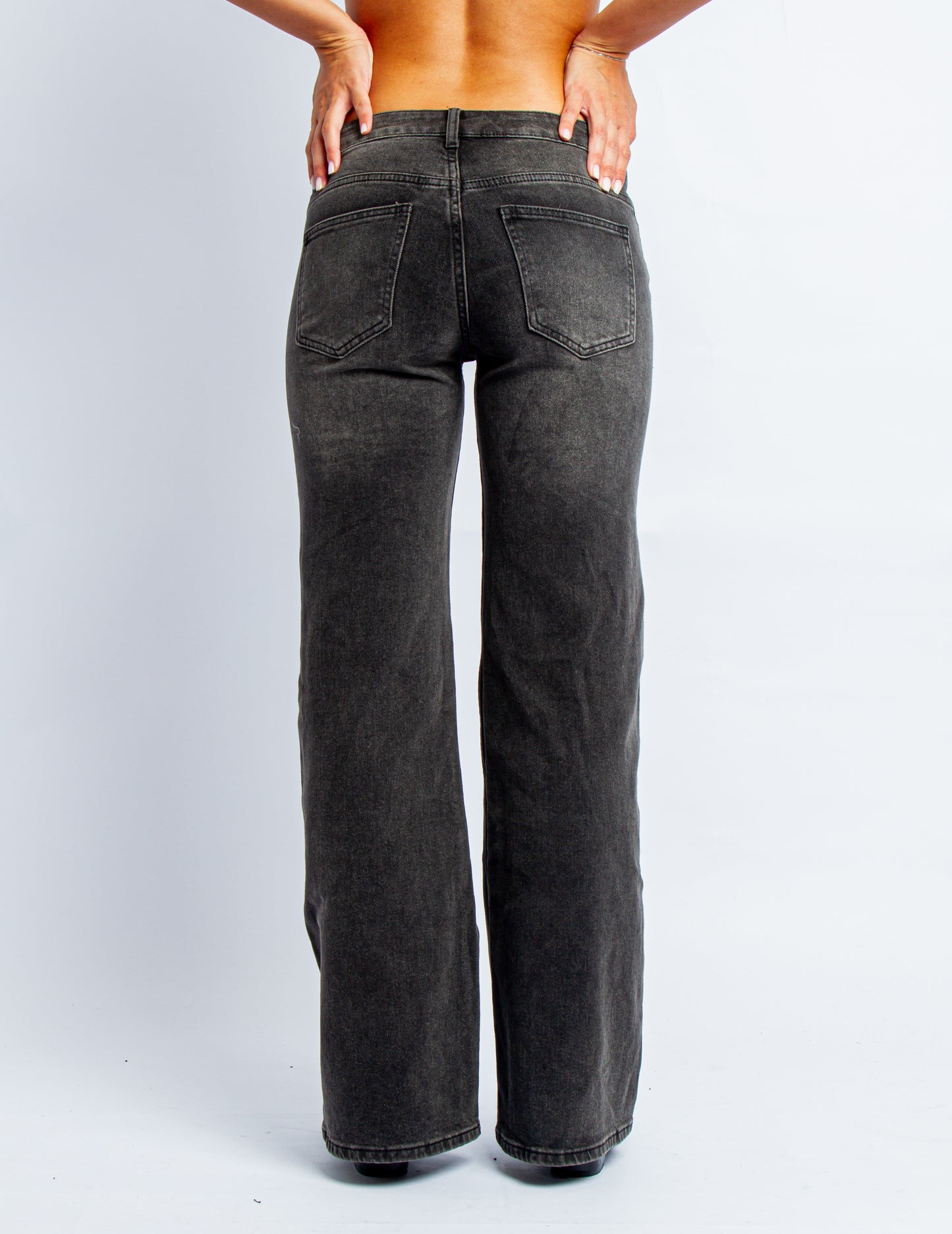 JEANS LOW WAIST