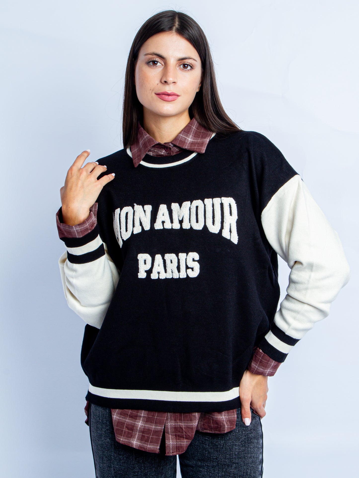 MAGLIA MON AMOUR