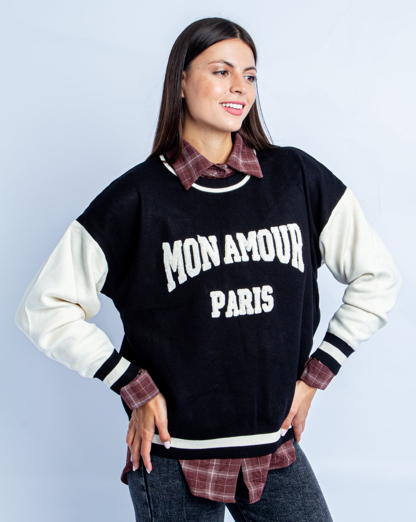 MAGLIA MON AMOUR