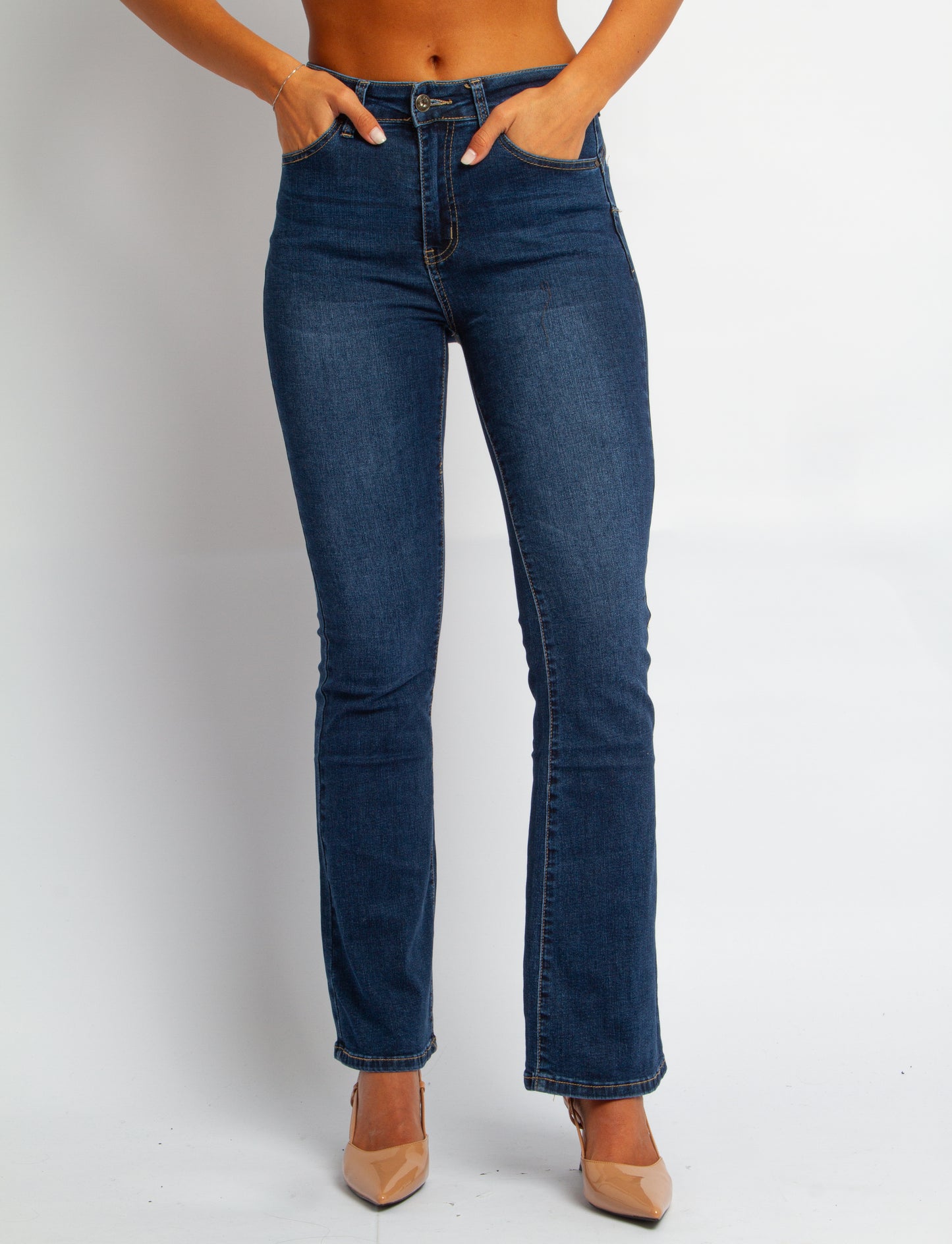 JEANS ZAMPA CLASSICA