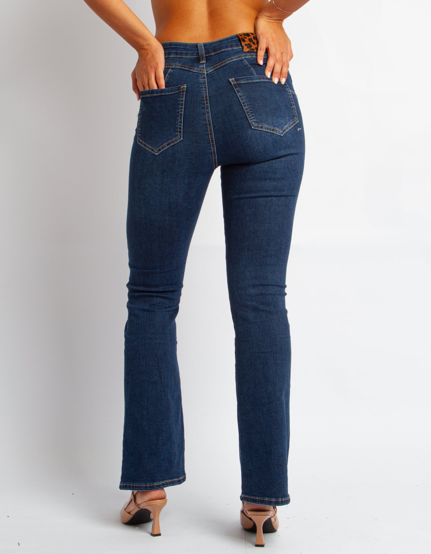 JEANS ZAMPA CLASSICA