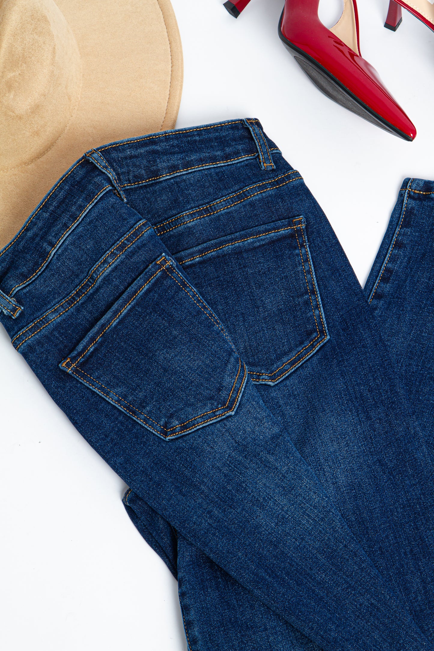 JEANS MARIPOSA