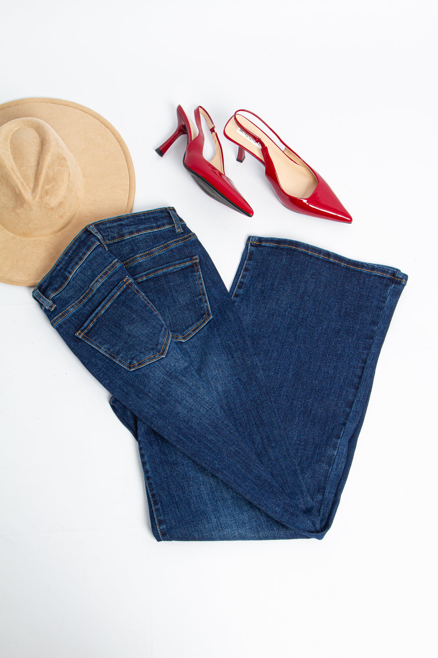JEANS MARIPOSA