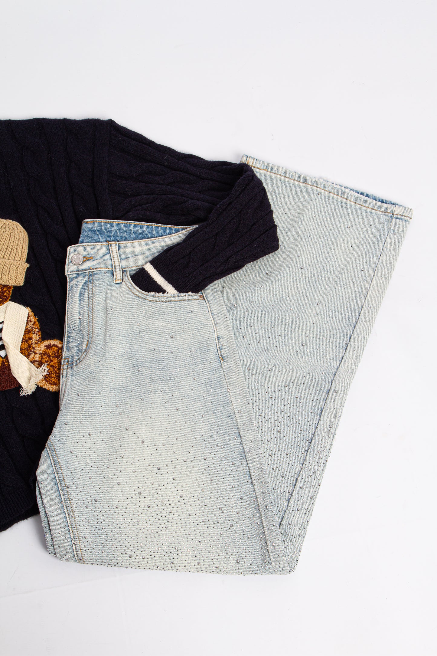 JEANS LUXE