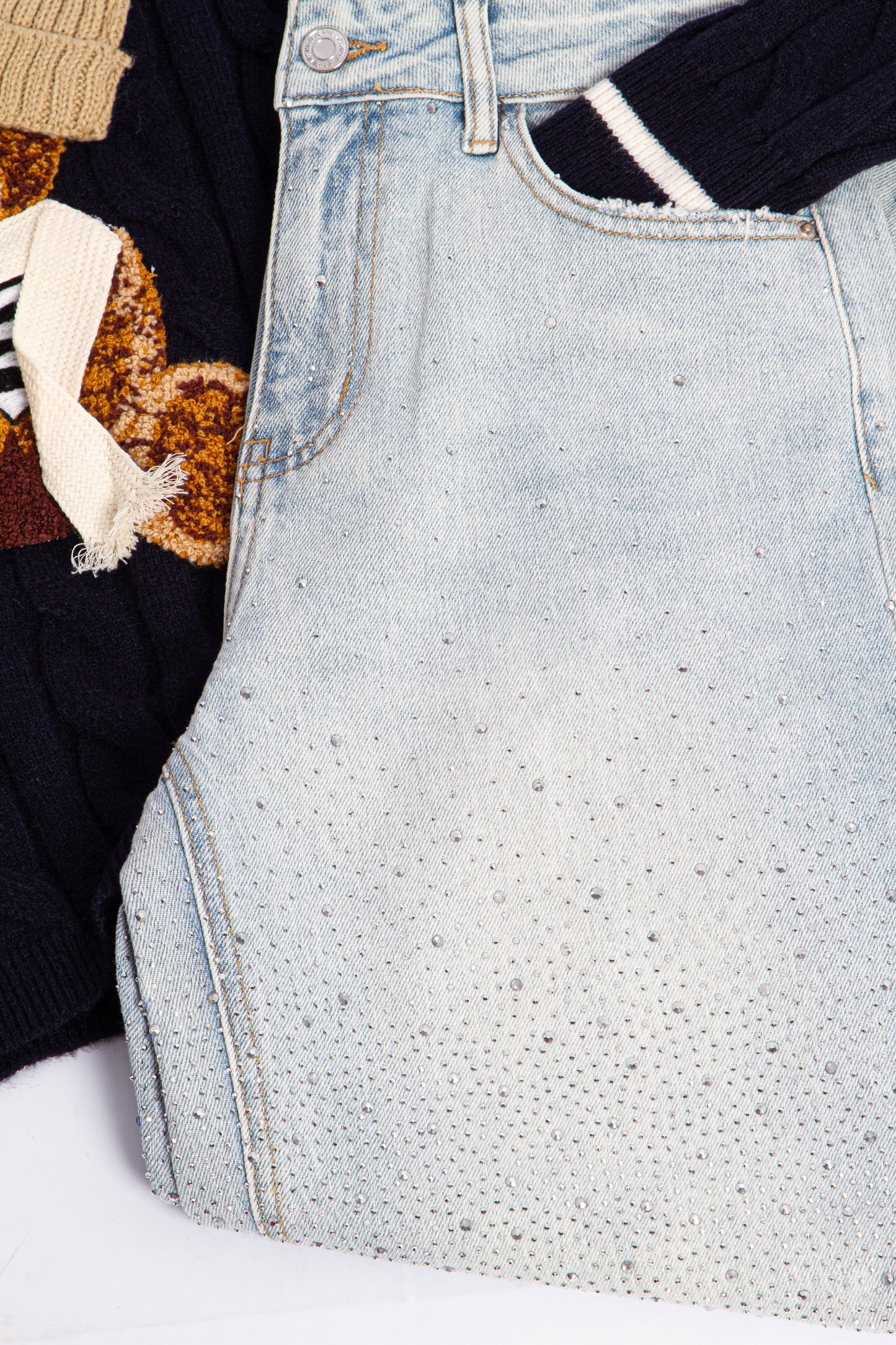 JEANS LUXE