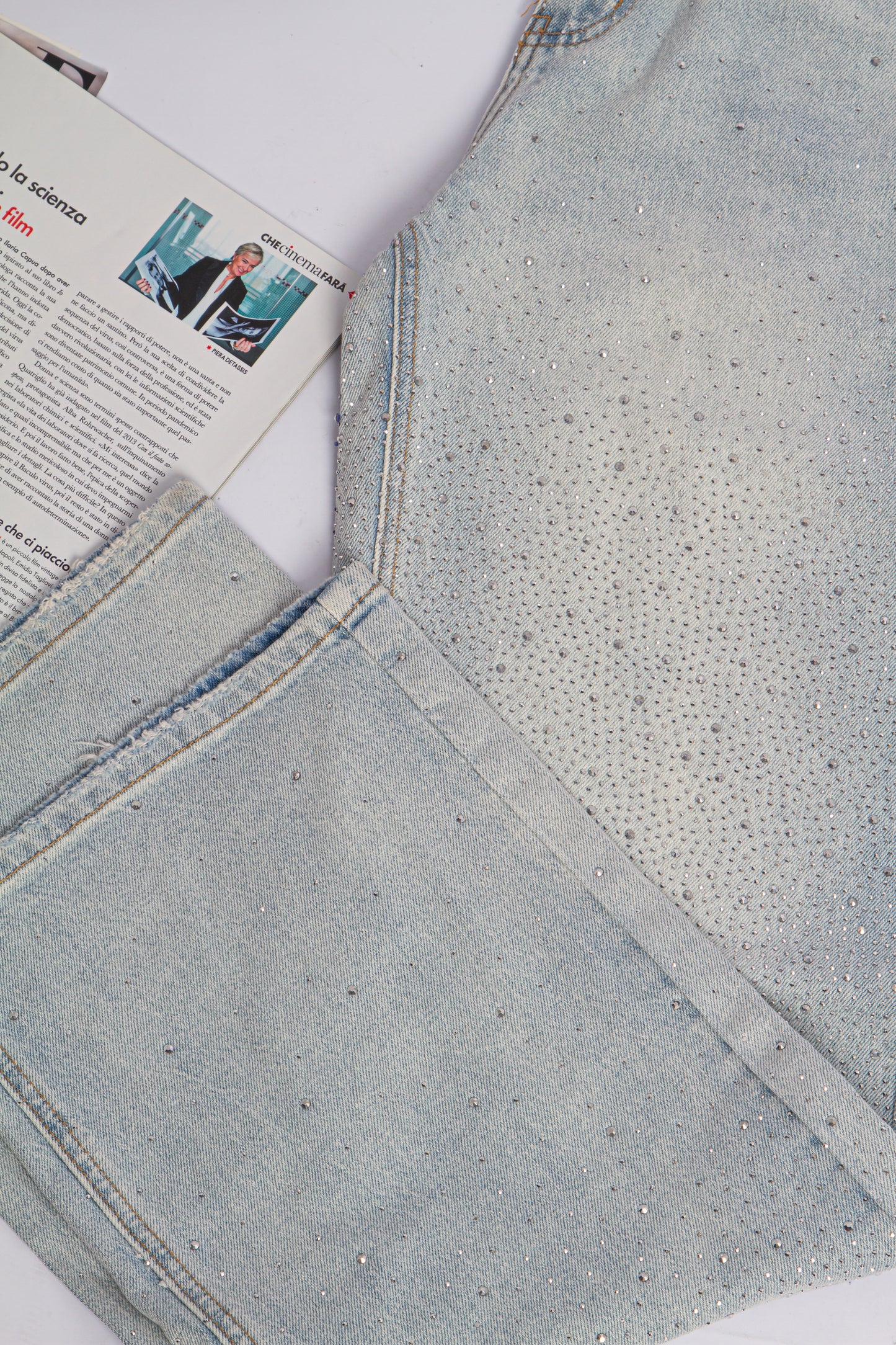 JEANS LUXE
