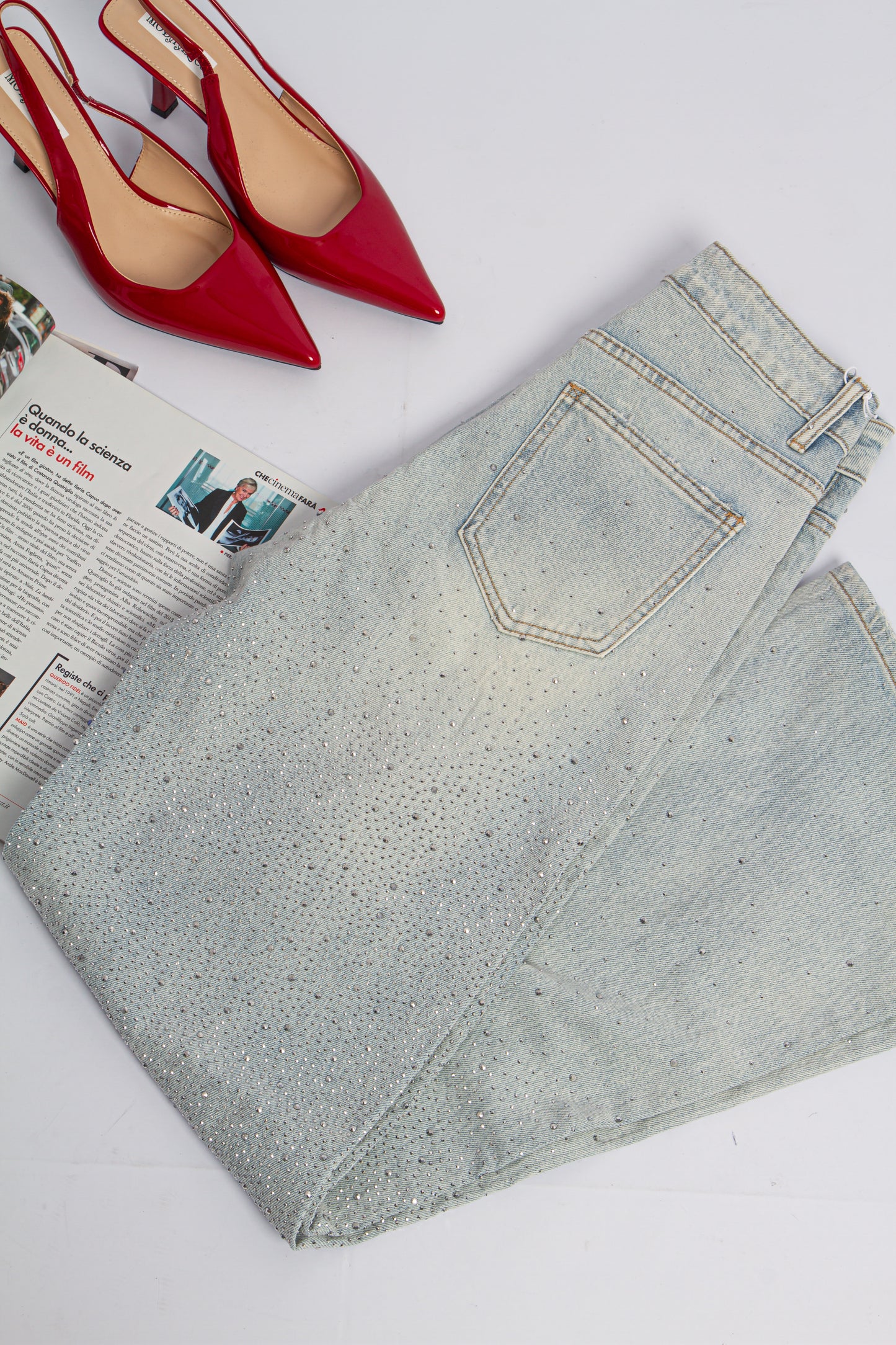 JEANS LUXE