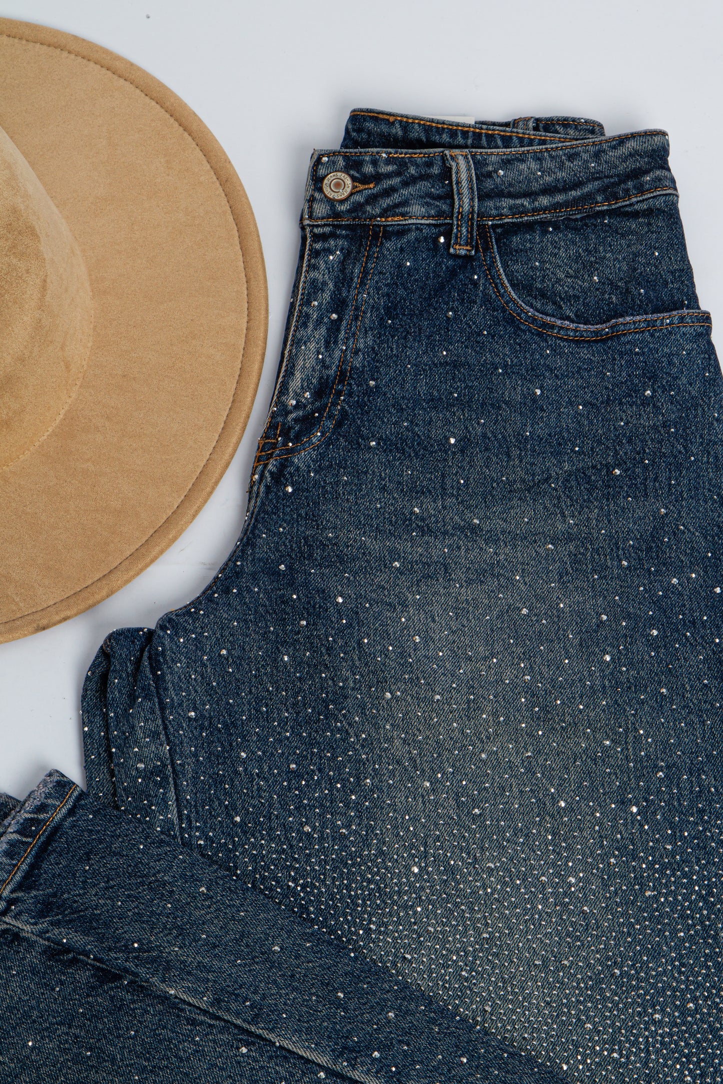 JEANS SPARKLY BALLON