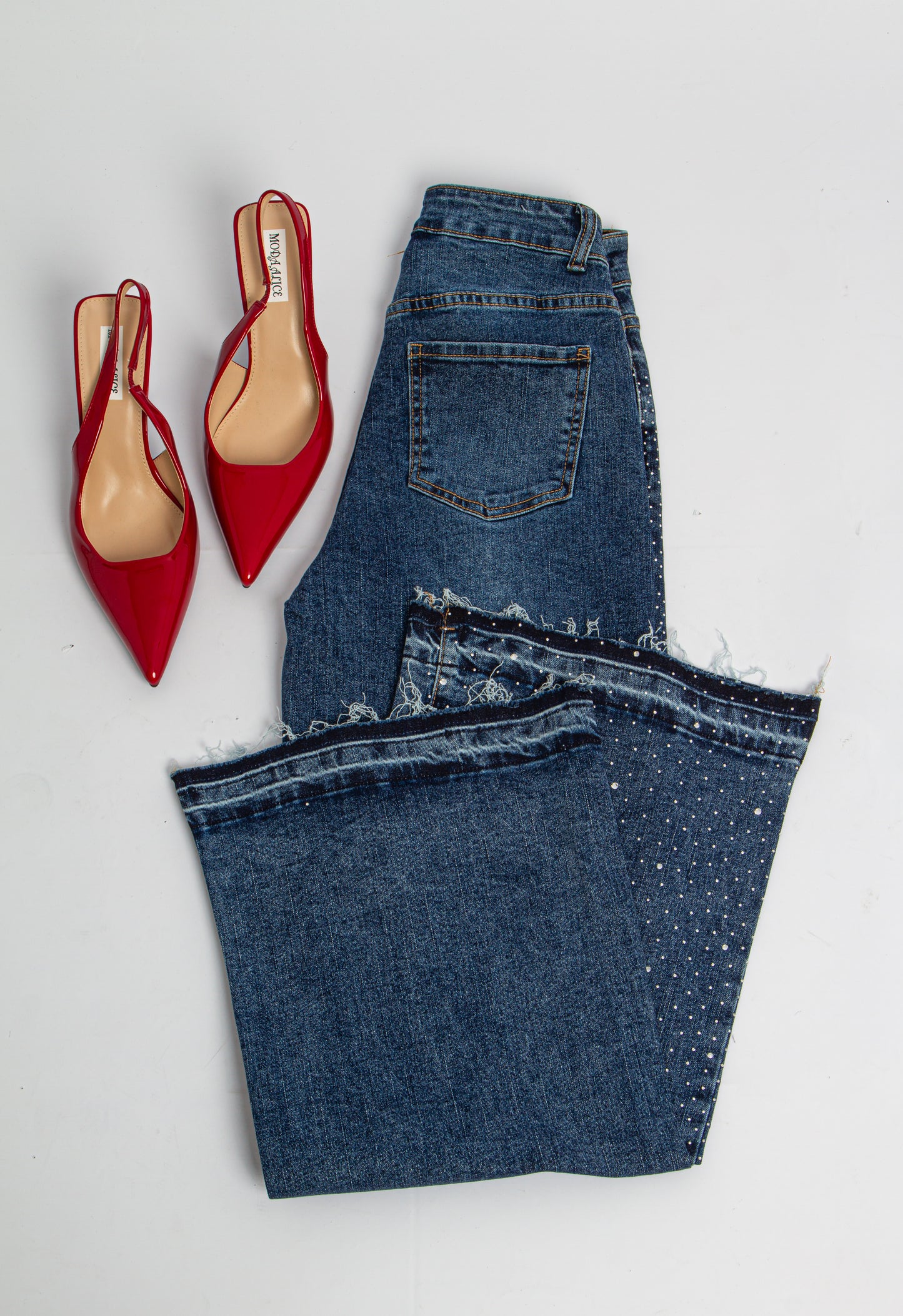 JEANS MONICA