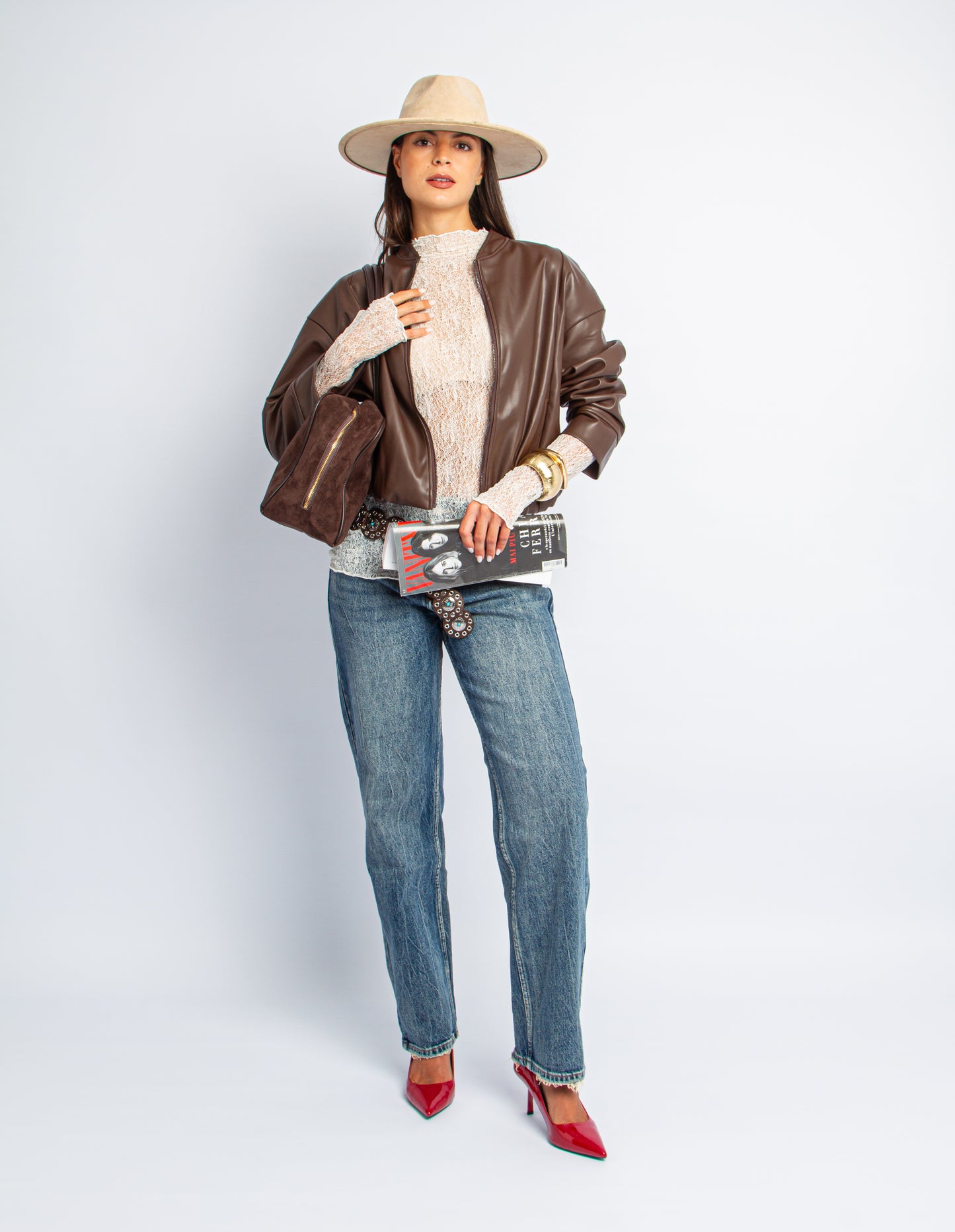 JEANS ELETTRA