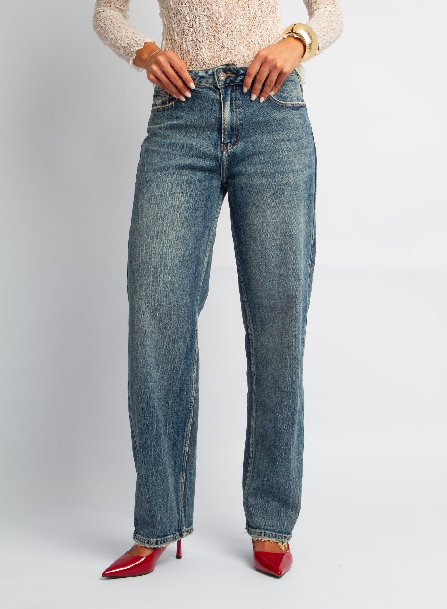 JEANS ELETTRA