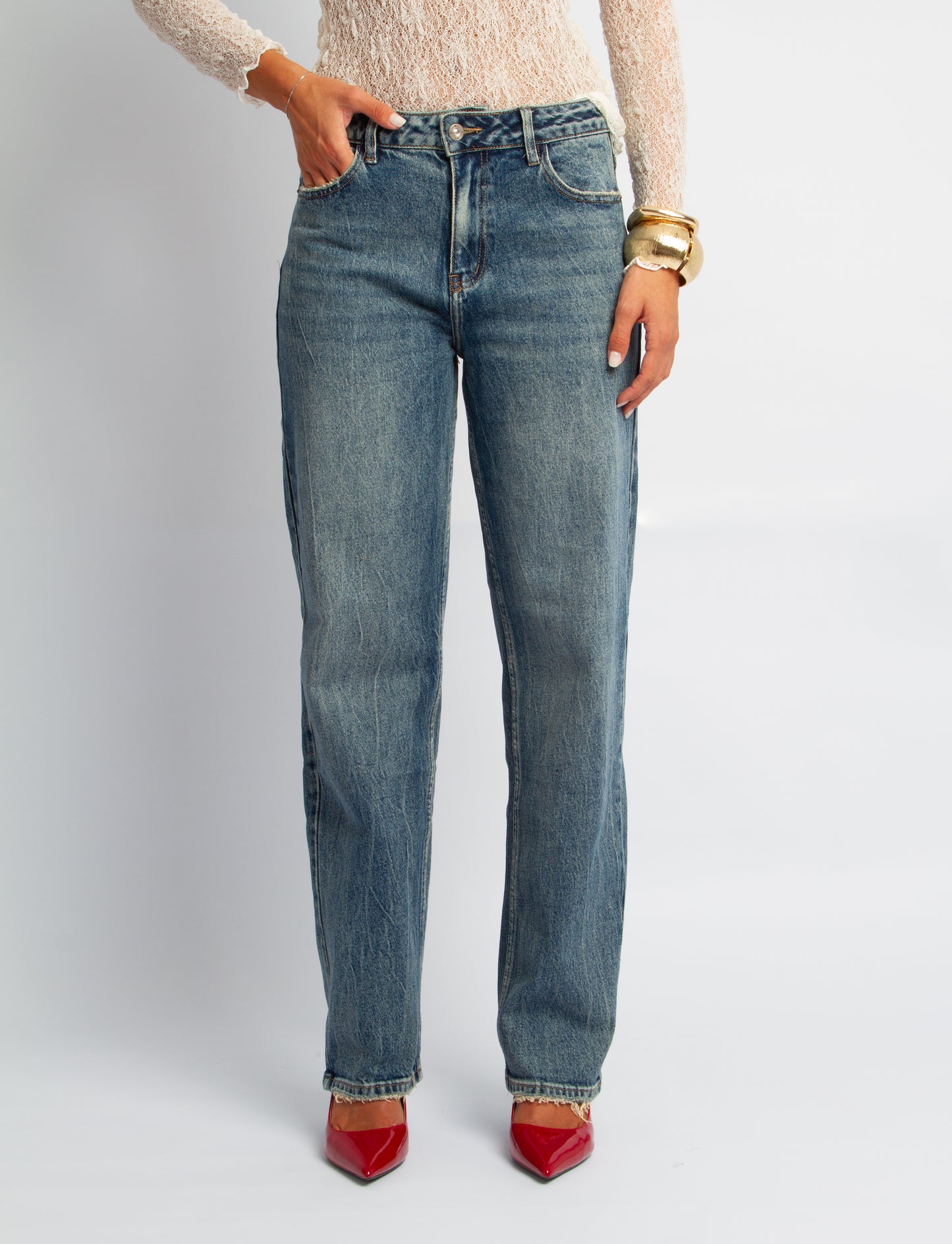 JEANS ELETTRA