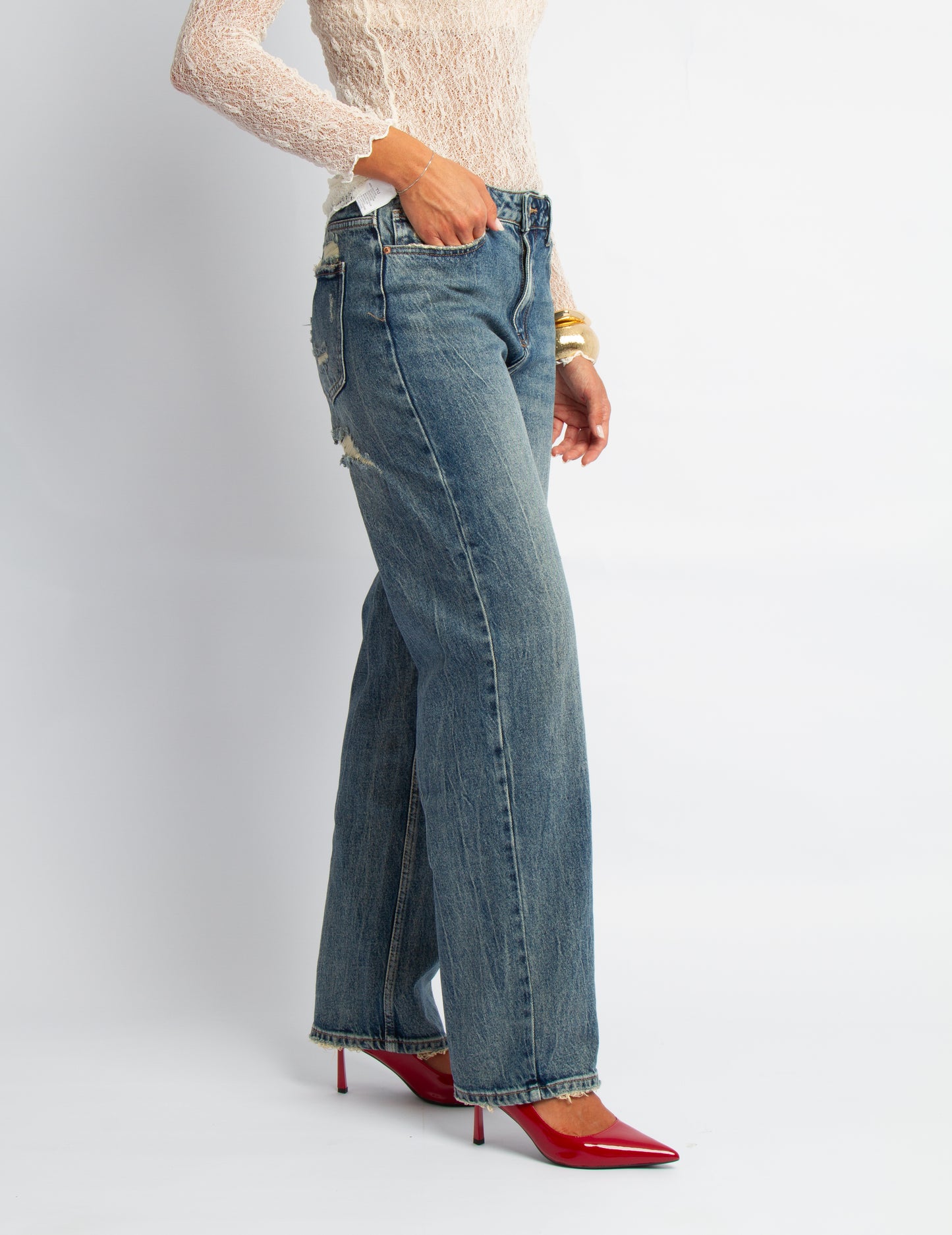 JEANS ELETTRA