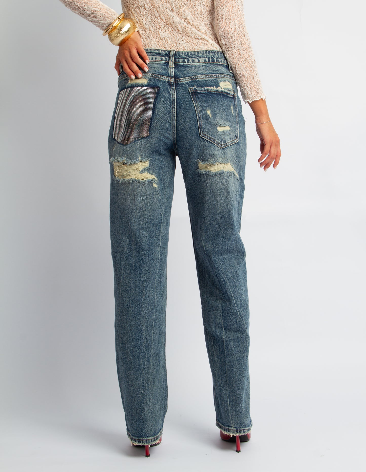 JEANS ELETTRA