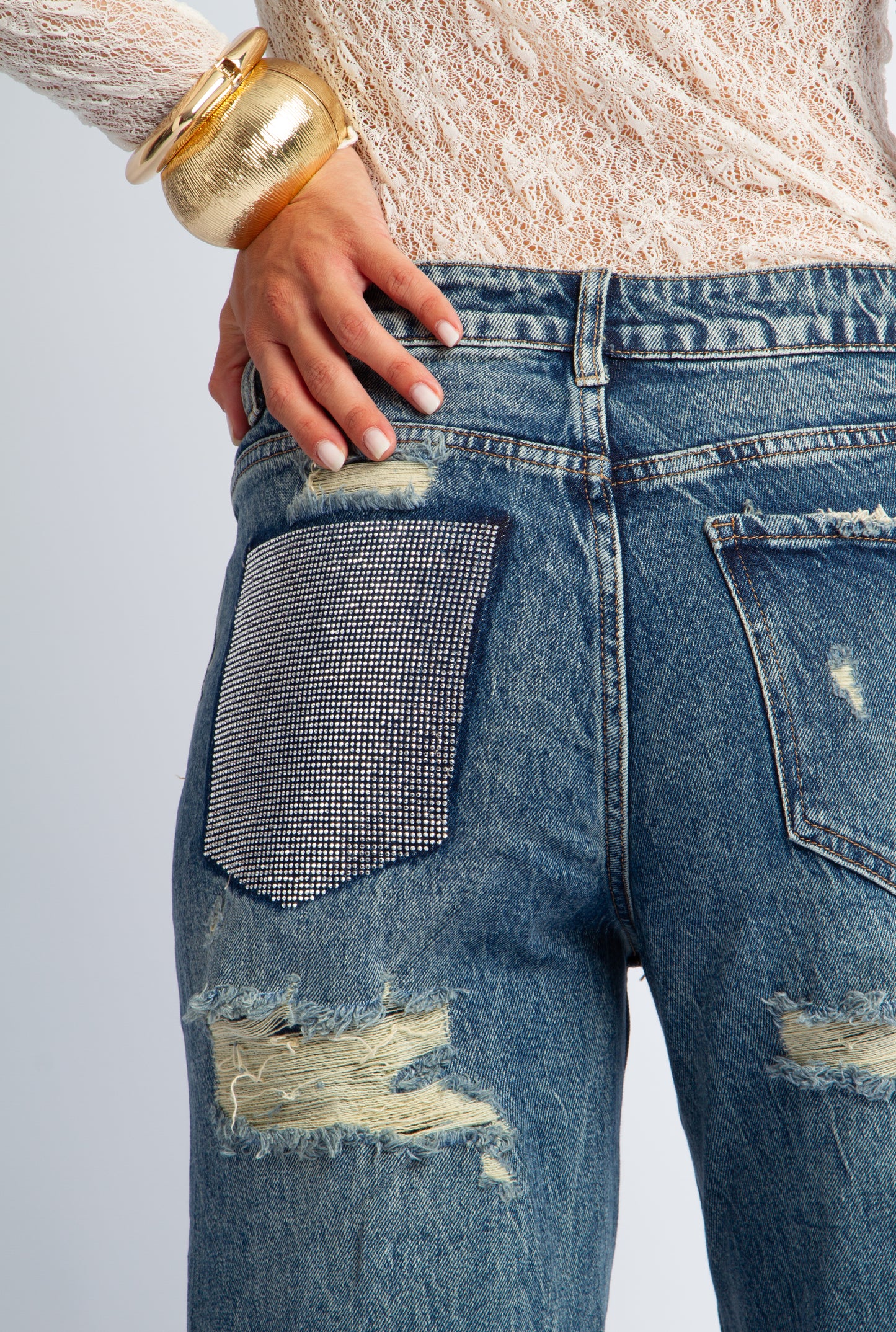 JEANS ELETTRA
