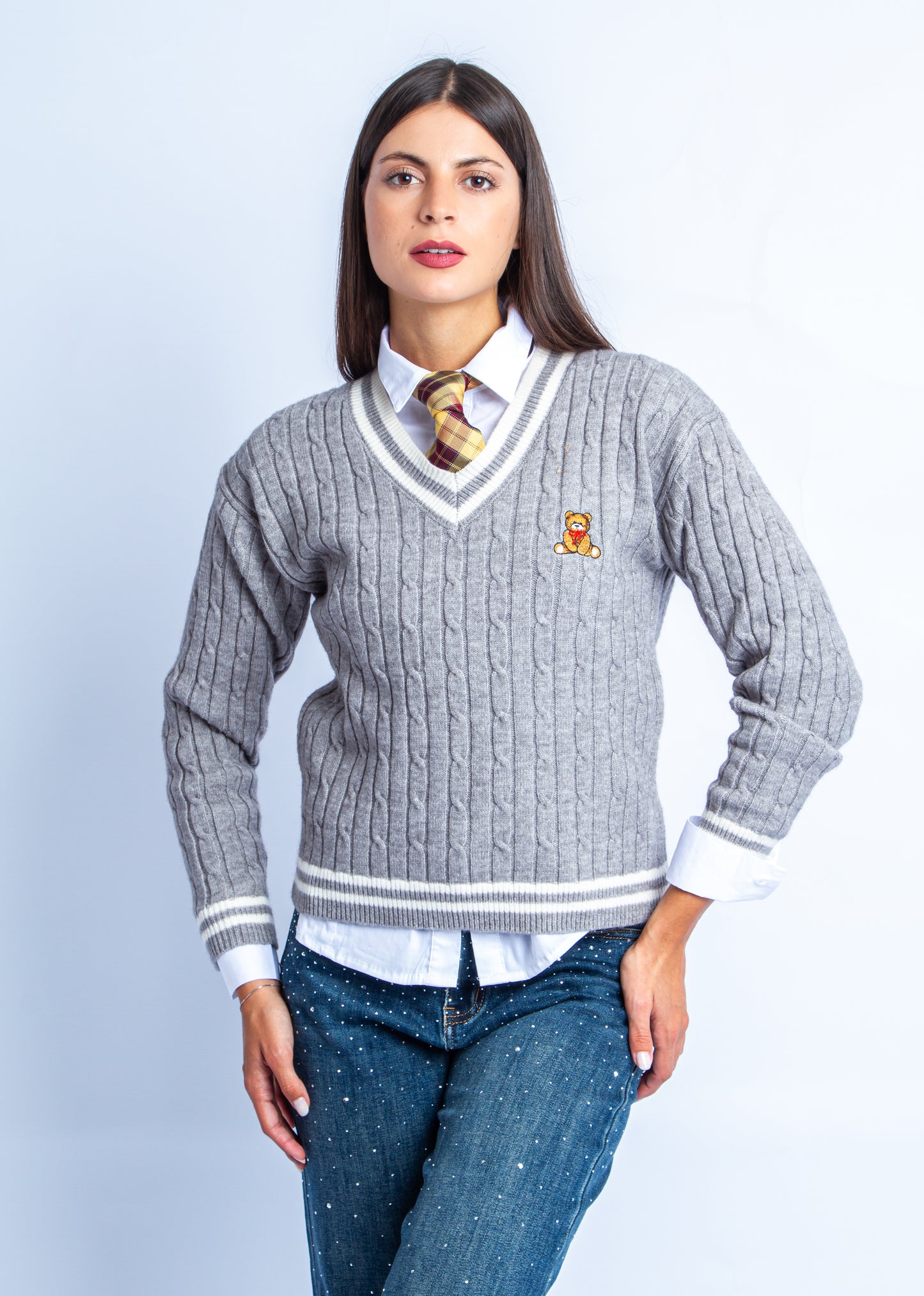 MAGLIA TEDDY MINI