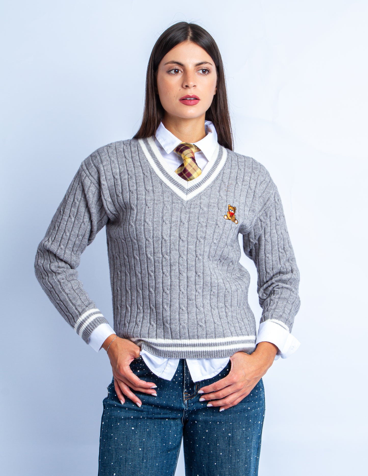 MAGLIA TEDDY MINI