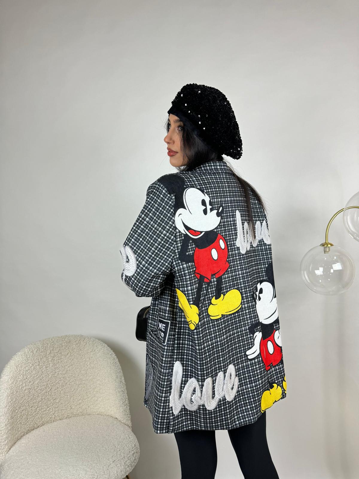 GIACCA MICKEY