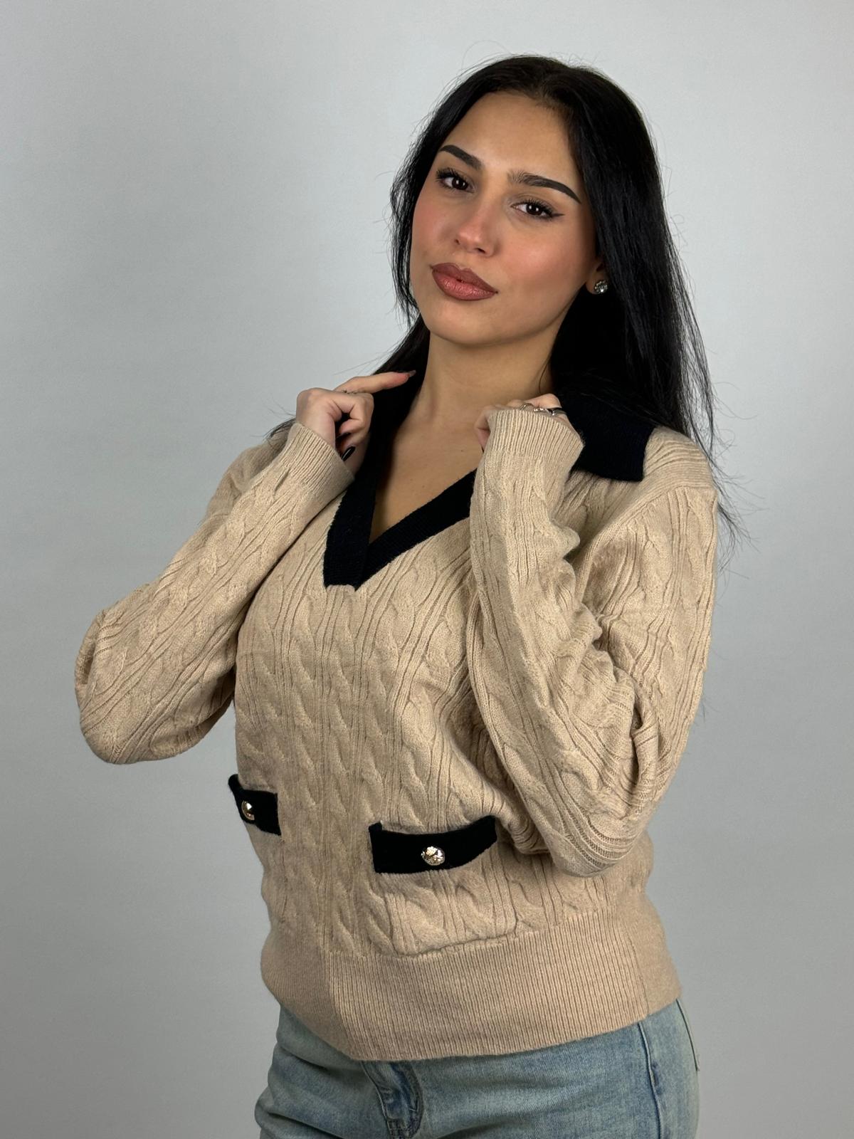 MAGLIA POLO