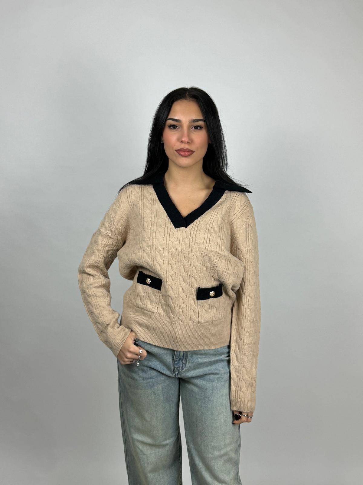 MAGLIA POLO