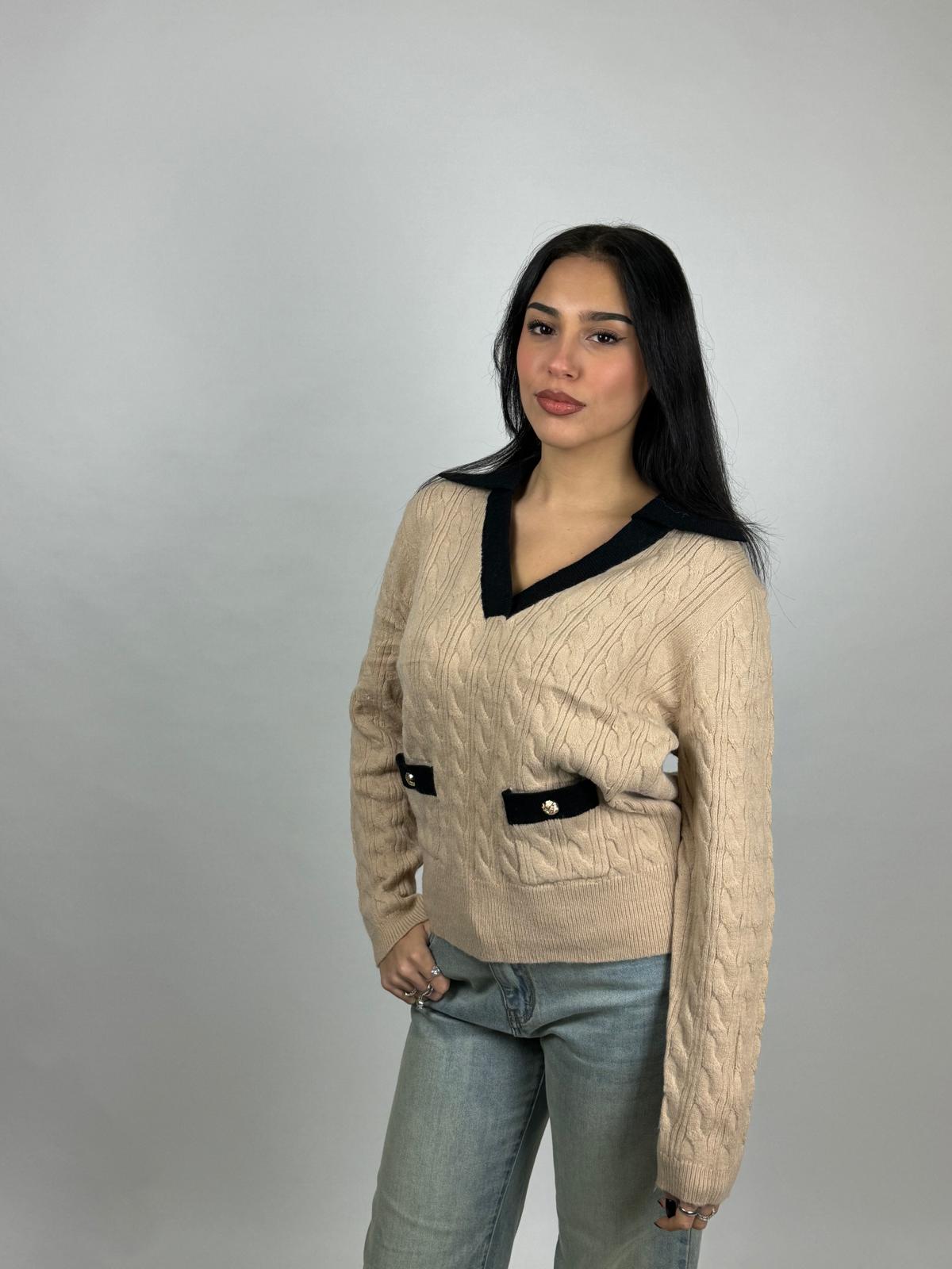 MAGLIA POLO